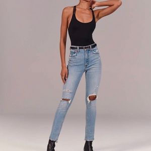 Abercrombie jeans